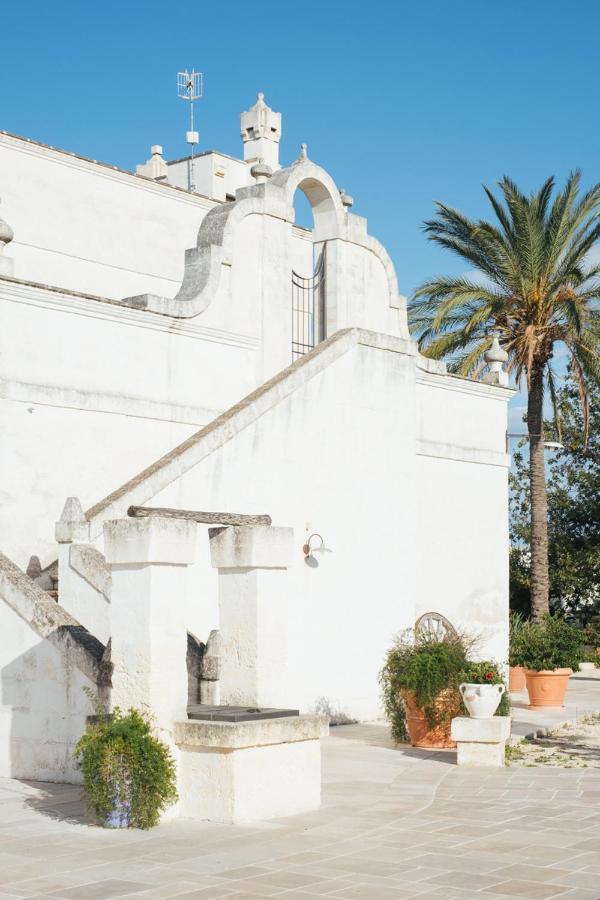 Masseria Torremossa Фазано Екстер'єр фото