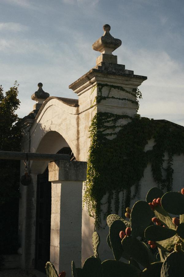 Masseria Torremossa Фазано Екстер'єр фото