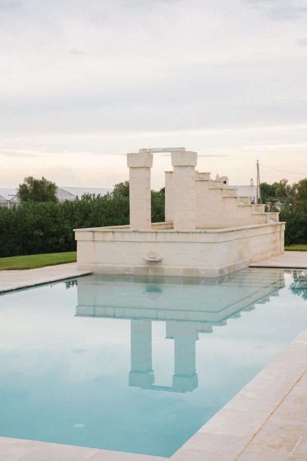 Masseria Torremossa Фазано Екстер'єр фото
