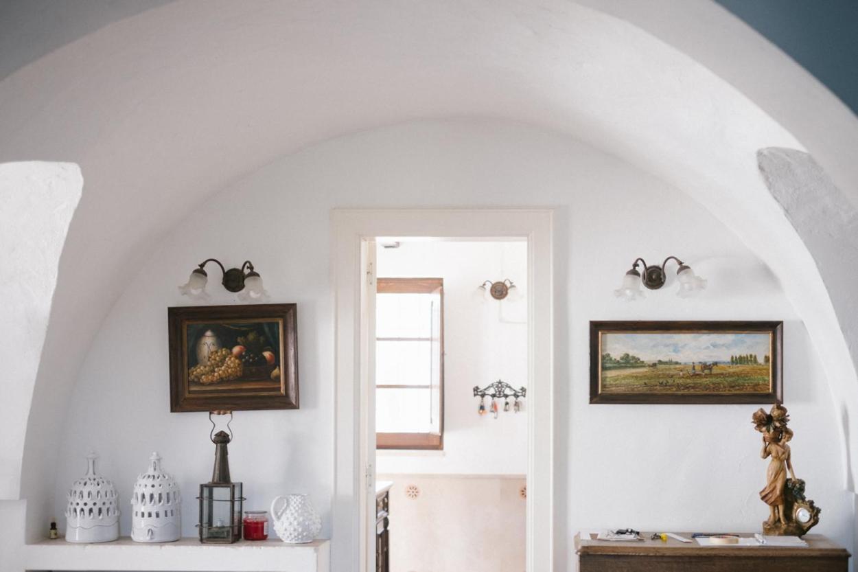 Masseria Torremossa Фазано Екстер'єр фото