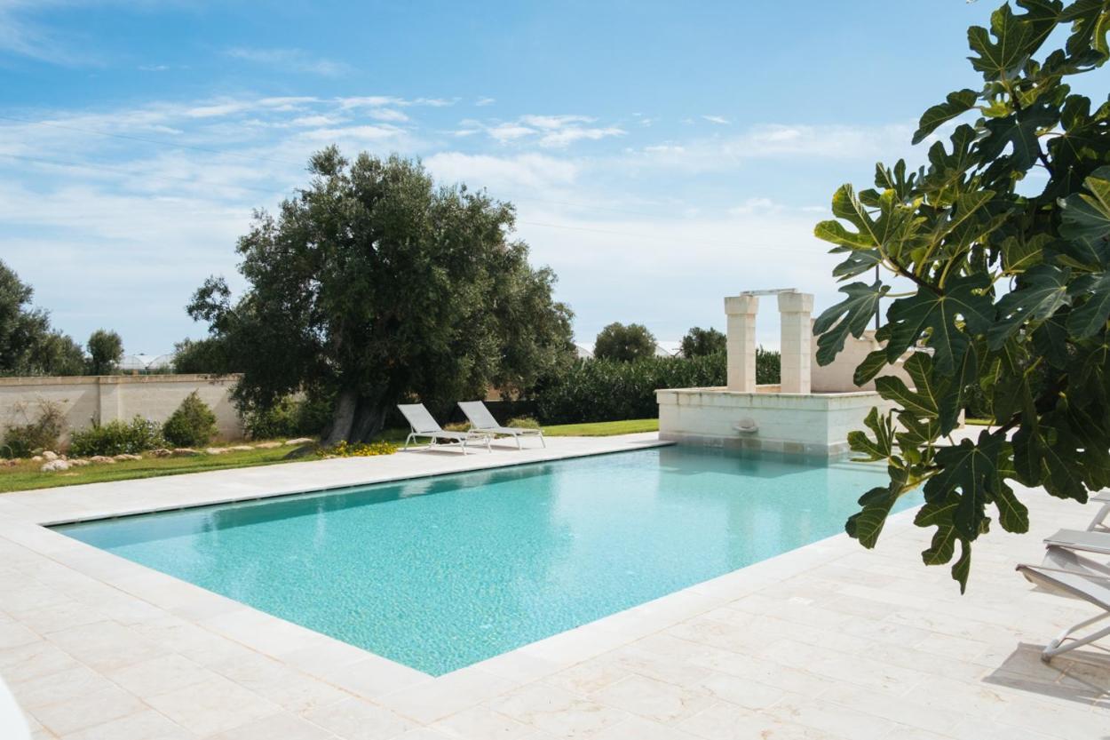 Masseria Torremossa Фазано Екстер'єр фото