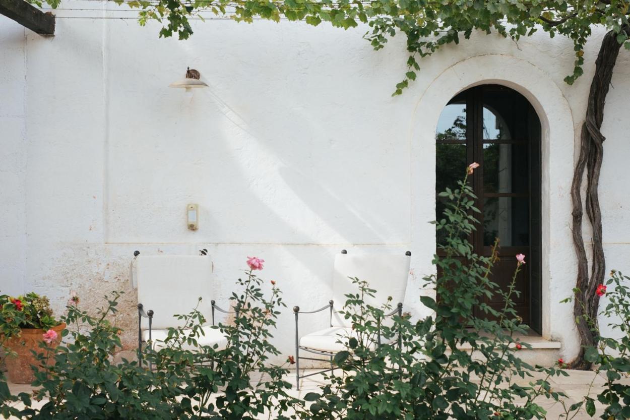 Masseria Torremossa Фазано Екстер'єр фото