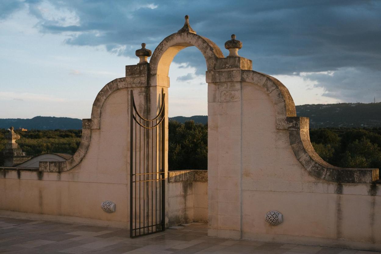 Masseria Torremossa Фазано Екстер'єр фото