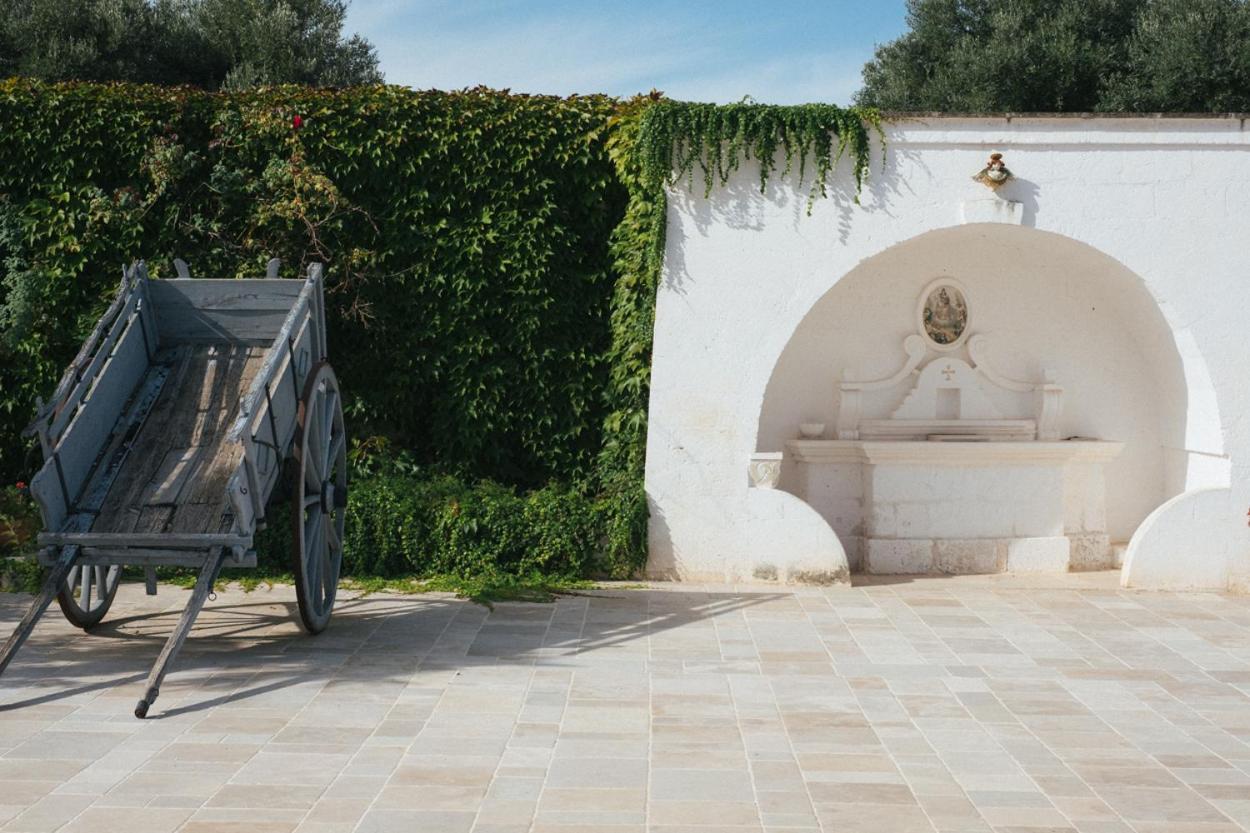 Masseria Torremossa Фазано Екстер'єр фото