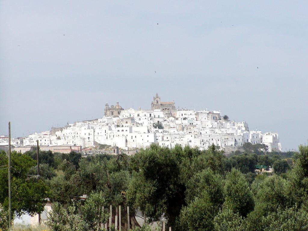 Masseria Torremossa Фазано Екстер'єр фото
