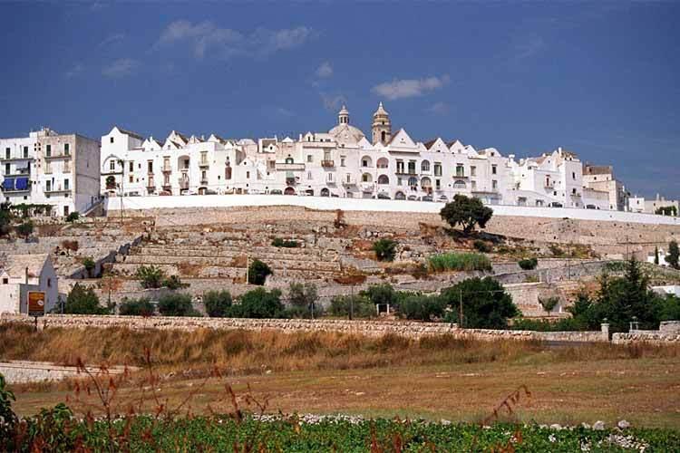 Masseria Torremossa Фазано Екстер'єр фото