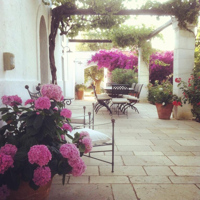 Masseria Torremossa Фазано Екстер'єр фото