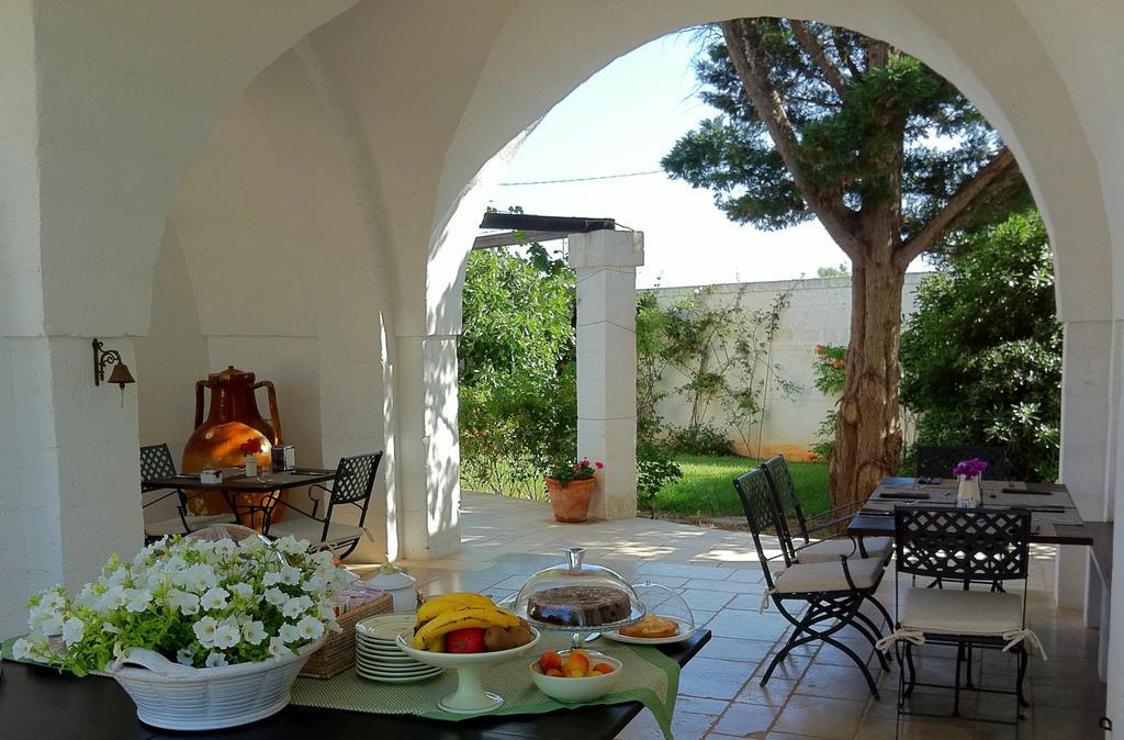 Masseria Torremossa Фазано Екстер'єр фото