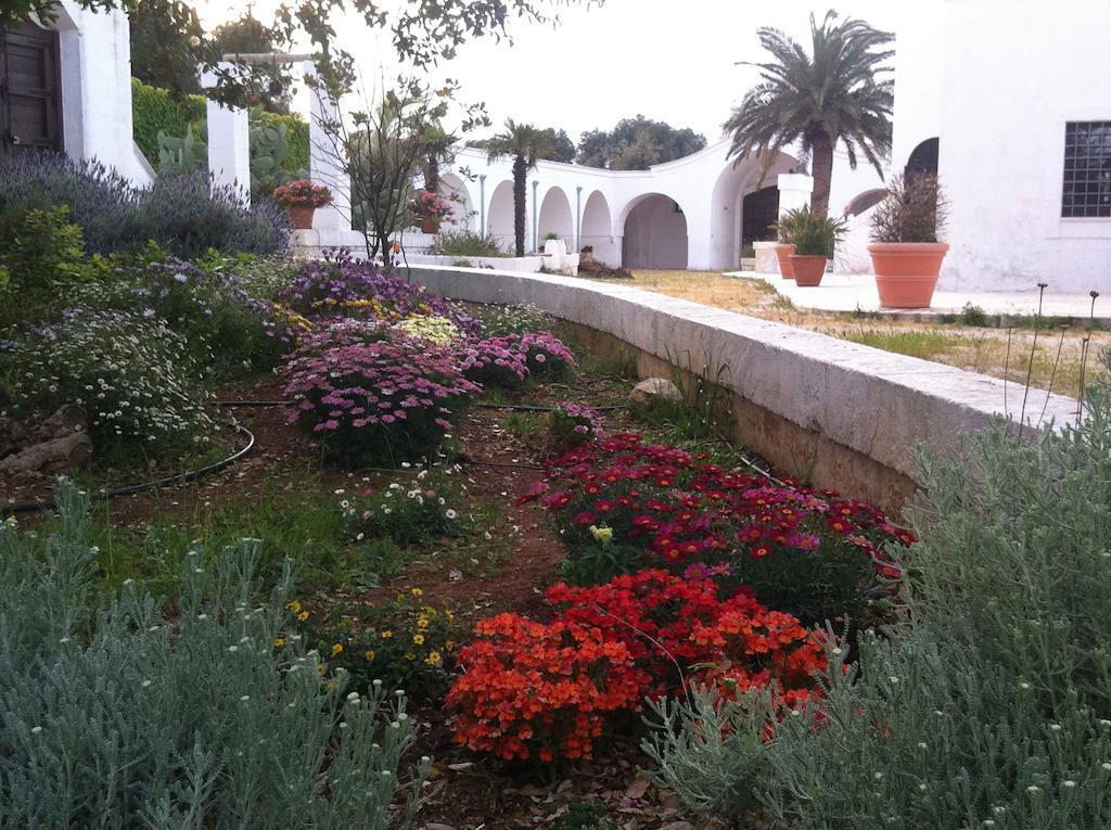 Masseria Torremossa Фазано Екстер'єр фото