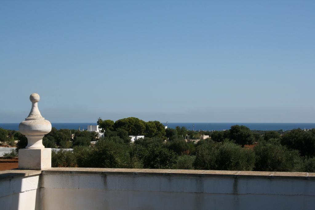 Masseria Torremossa Фазано Екстер'єр фото