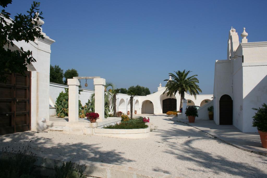 Masseria Torremossa Фазано Екстер'єр фото