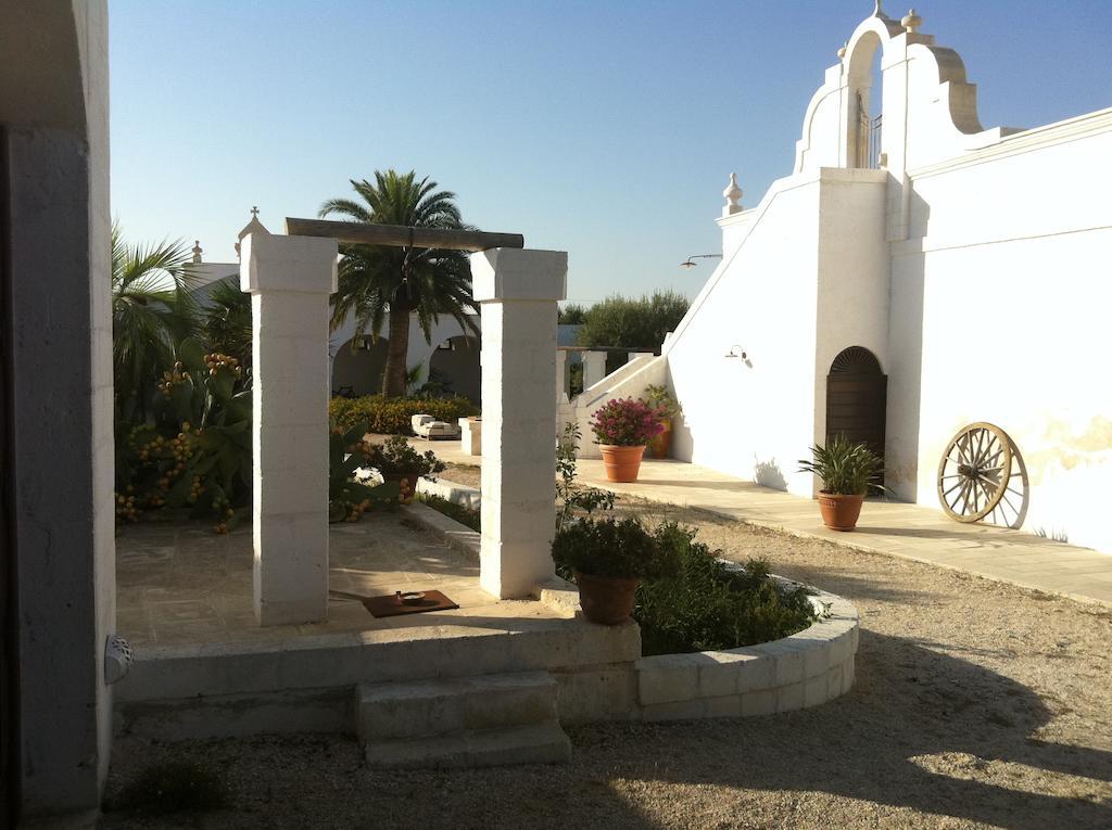 Masseria Torremossa Фазано Екстер'єр фото