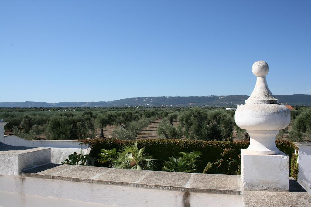 Masseria Torremossa Фазано Екстер'єр фото