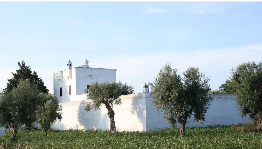Masseria Torremossa Фазано Екстер'єр фото